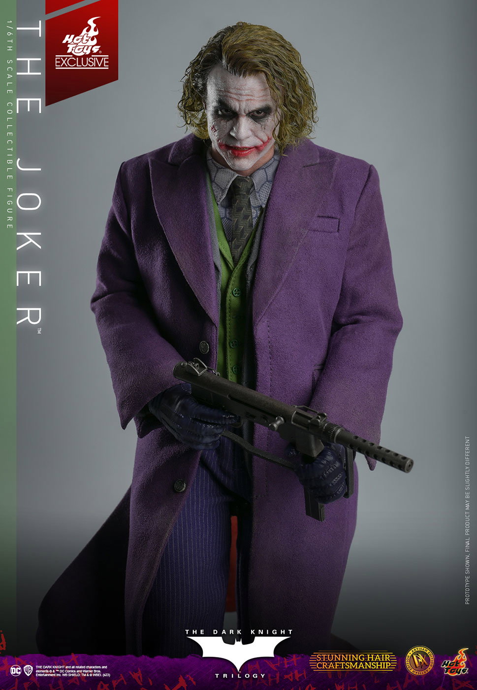 The Dark Knight Trilogy - The Joker image 9