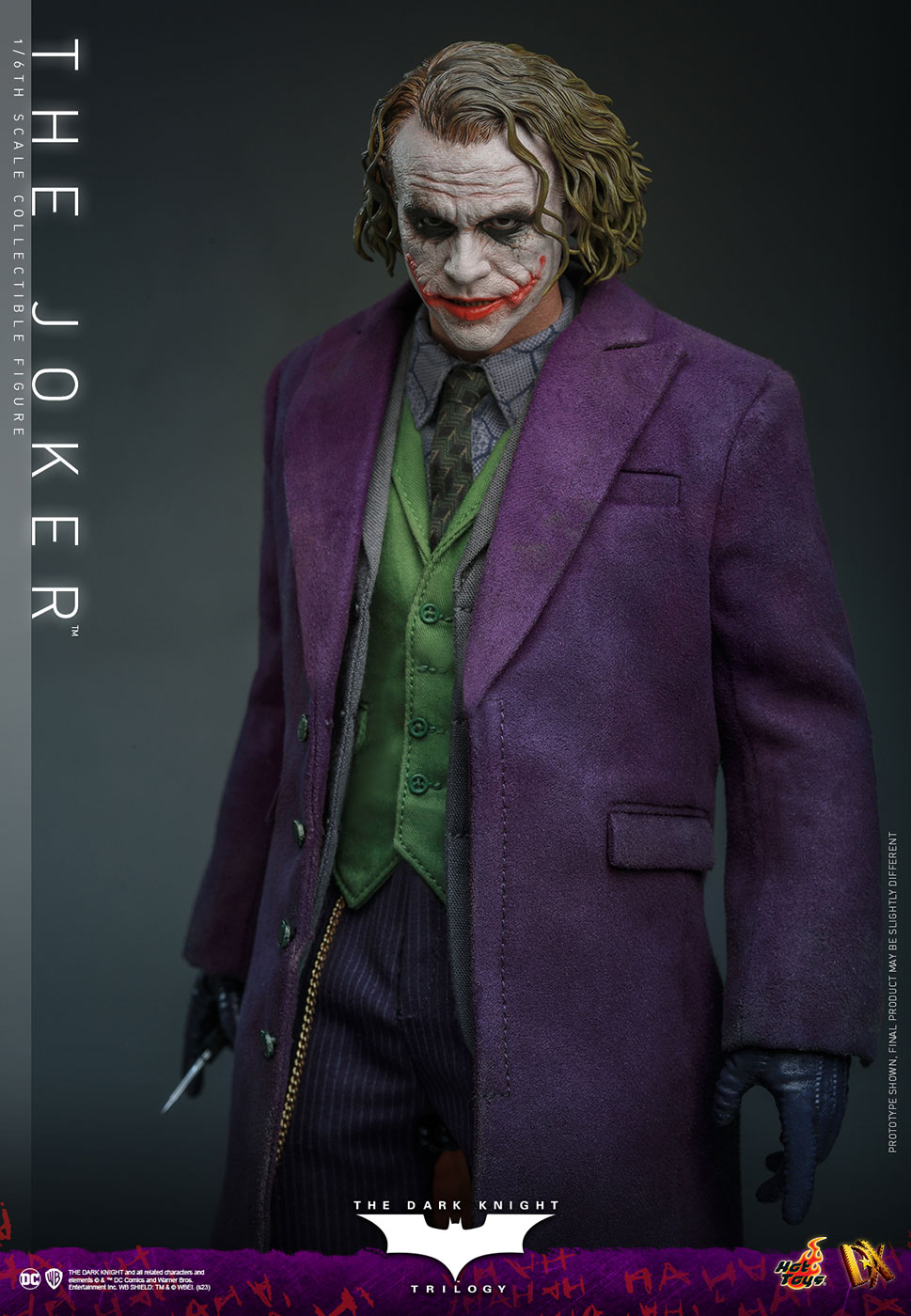 The Dark Knight Trilogy - The Joker image 10