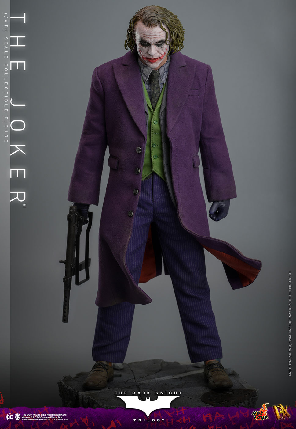 The Dark Knight Trilogy - The Joker image 3