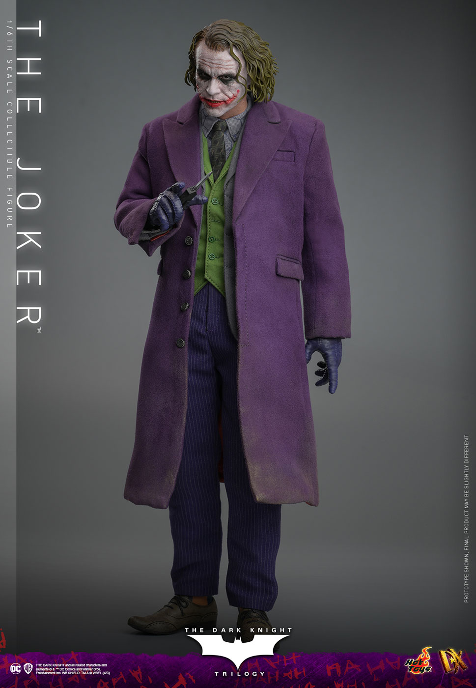 The Dark Knight Trilogy - The Joker image 4