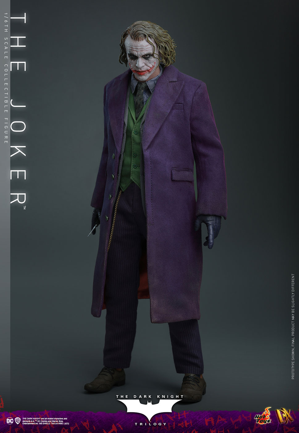 The Dark Knight Trilogy - The Joker image 5