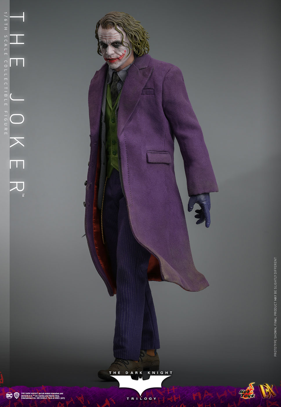 The Dark Knight Trilogy - The Joker image 6