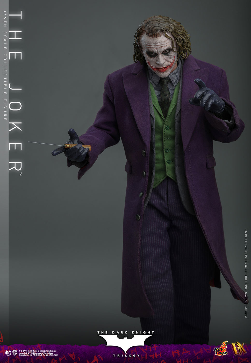 The Dark Knight Trilogy - The Joker image 7