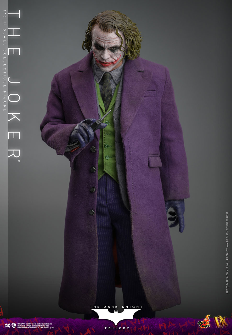 The Dark Knight Trilogy - The Joker image 8