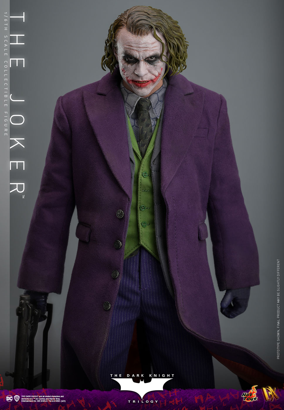 The Dark Knight Trilogy - The Joker image 9
