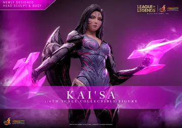 League of Legend - Kai'Sa