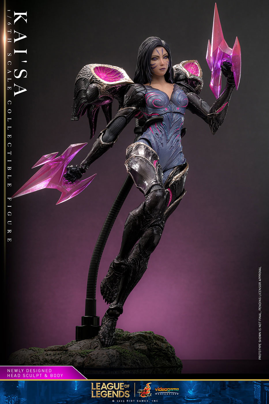 League of Legend - Kai'Sa image 3