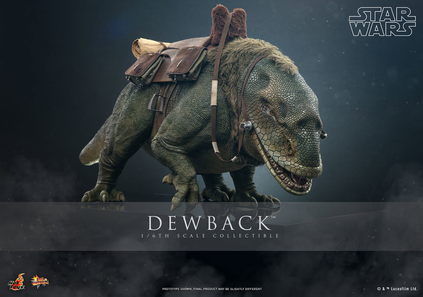 Star Wars / Episode IV A New Hope - Dewback image 1