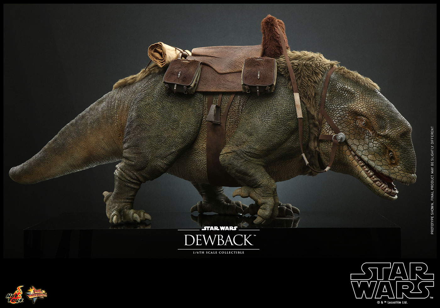 Star Wars / Episode IV A New Hope - Dewback image 2