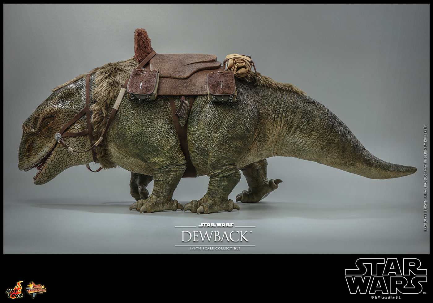 Star Wars / Episode IV A New Hope - Dewback image 4