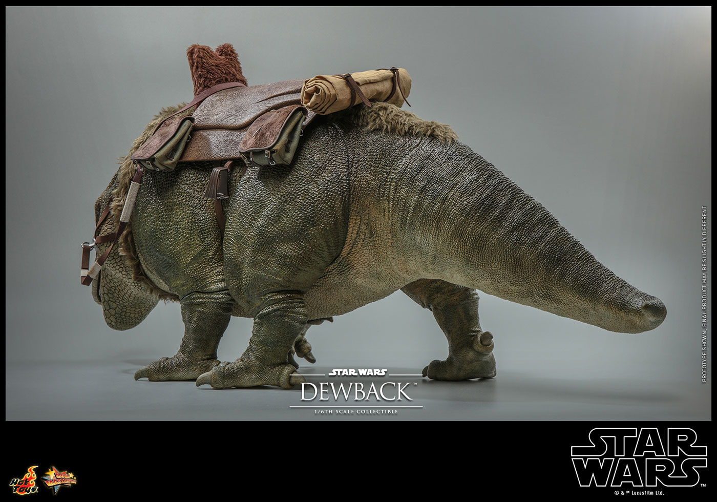 Star Wars / Episode IV A New Hope - Dewback image 5