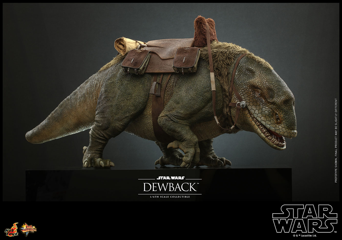 Star Wars / Episode IV A New Hope - Dewback image 8