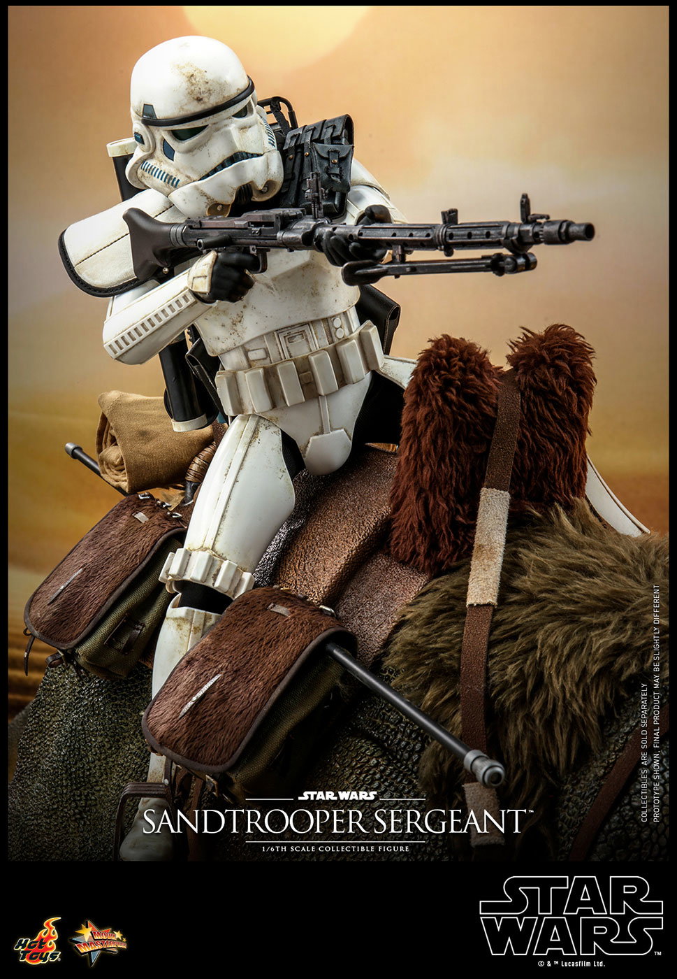 Star Wars / Episode IV A New Hope - Sandtrooper Sergeant image 10