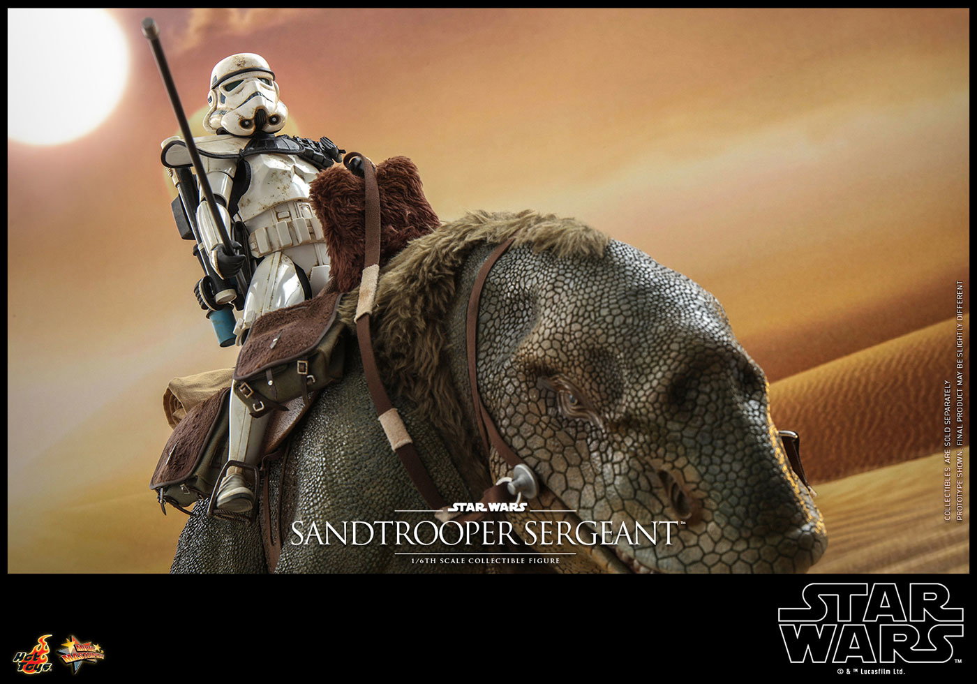 Star Wars / Episode IV A New Hope - Sandtrooper Sergeant image 9