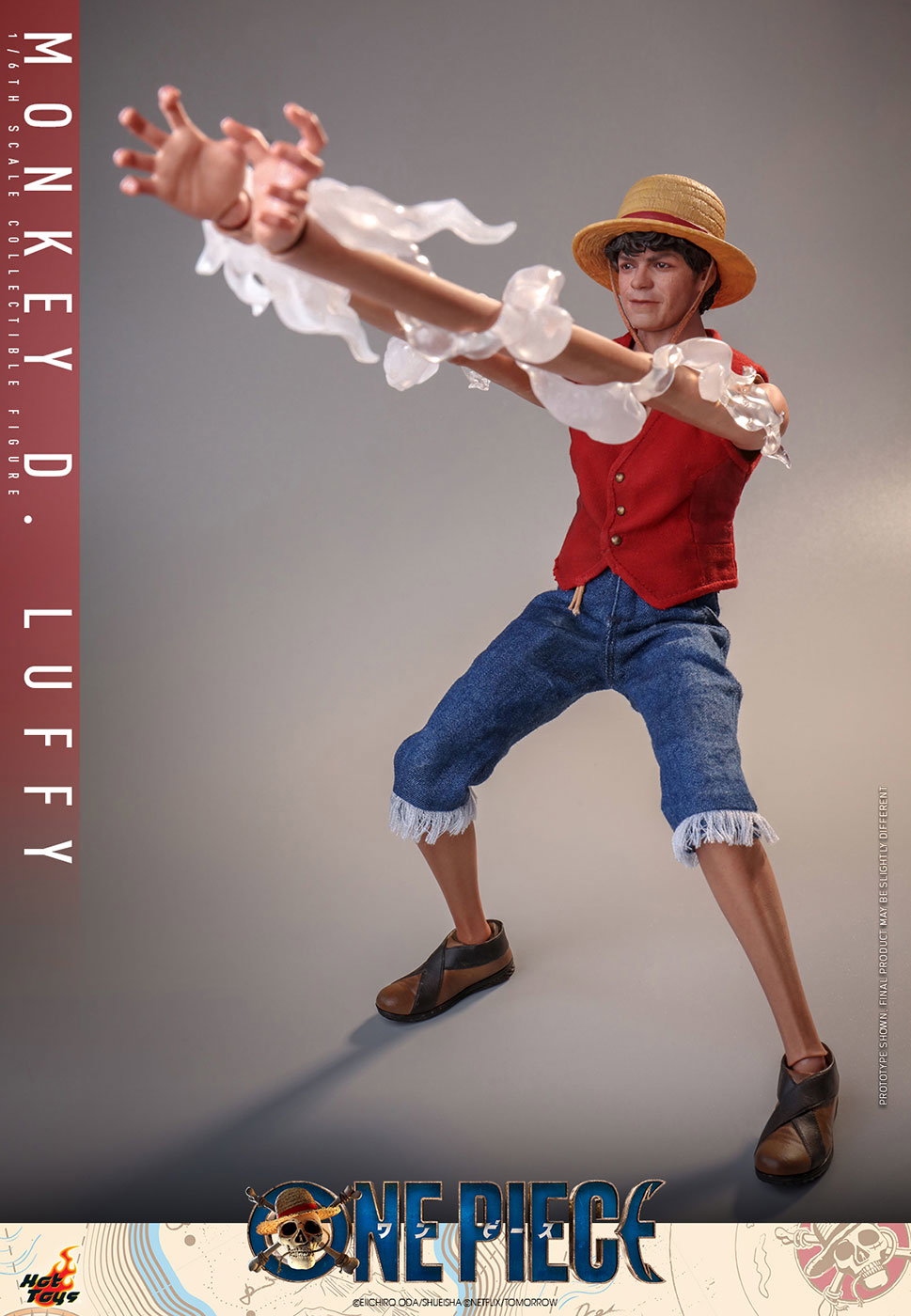 ONE PIECE (Netflix) - Monkey D. Luffy image 10