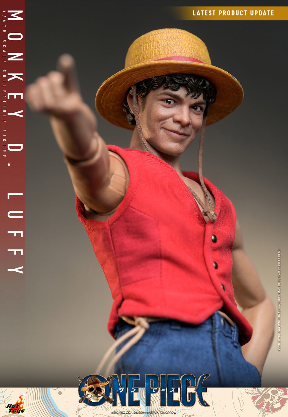 ONE PIECE (Netflix) - Monkey D. Luffy image 2