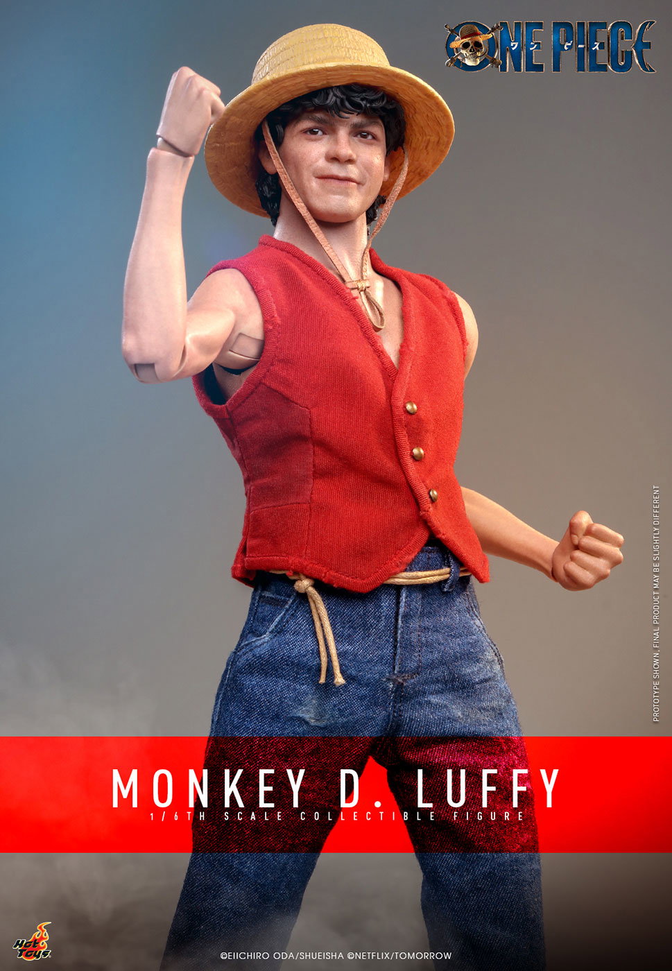 ONE PIECE (Netflix) - Monkey D. Luffy image 3