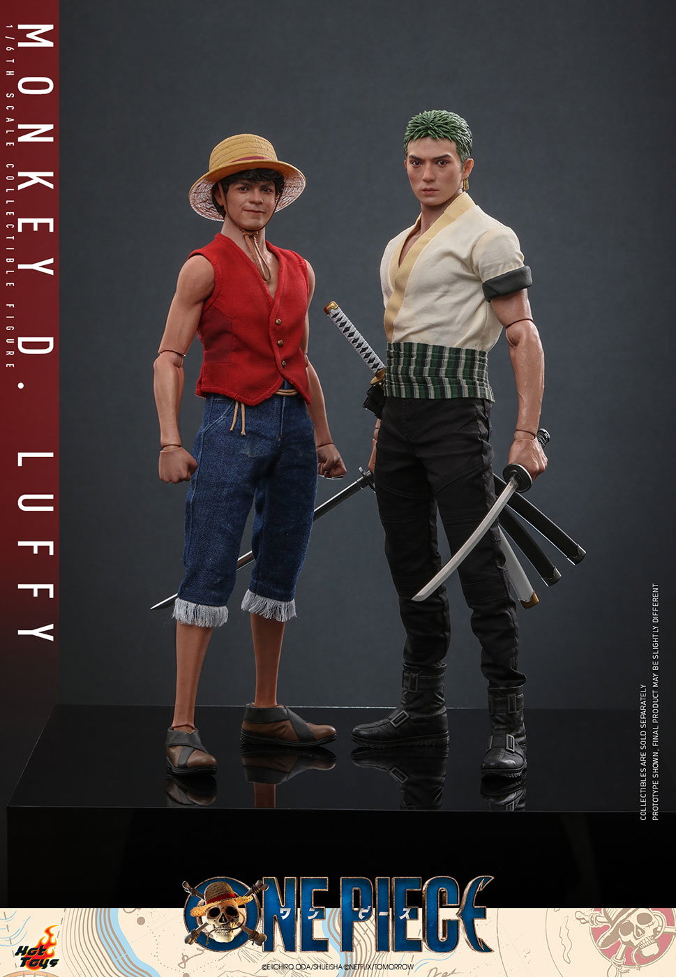ONE PIECE (Netflix) - Monkey D. Luffy image 6