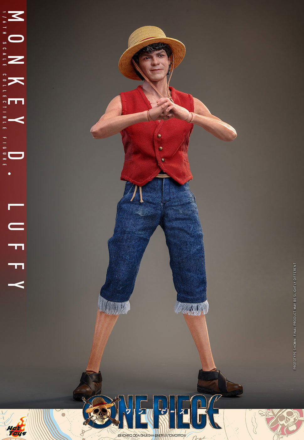 ONE PIECE (Netflix) - Monkey D. Luffy image 7
