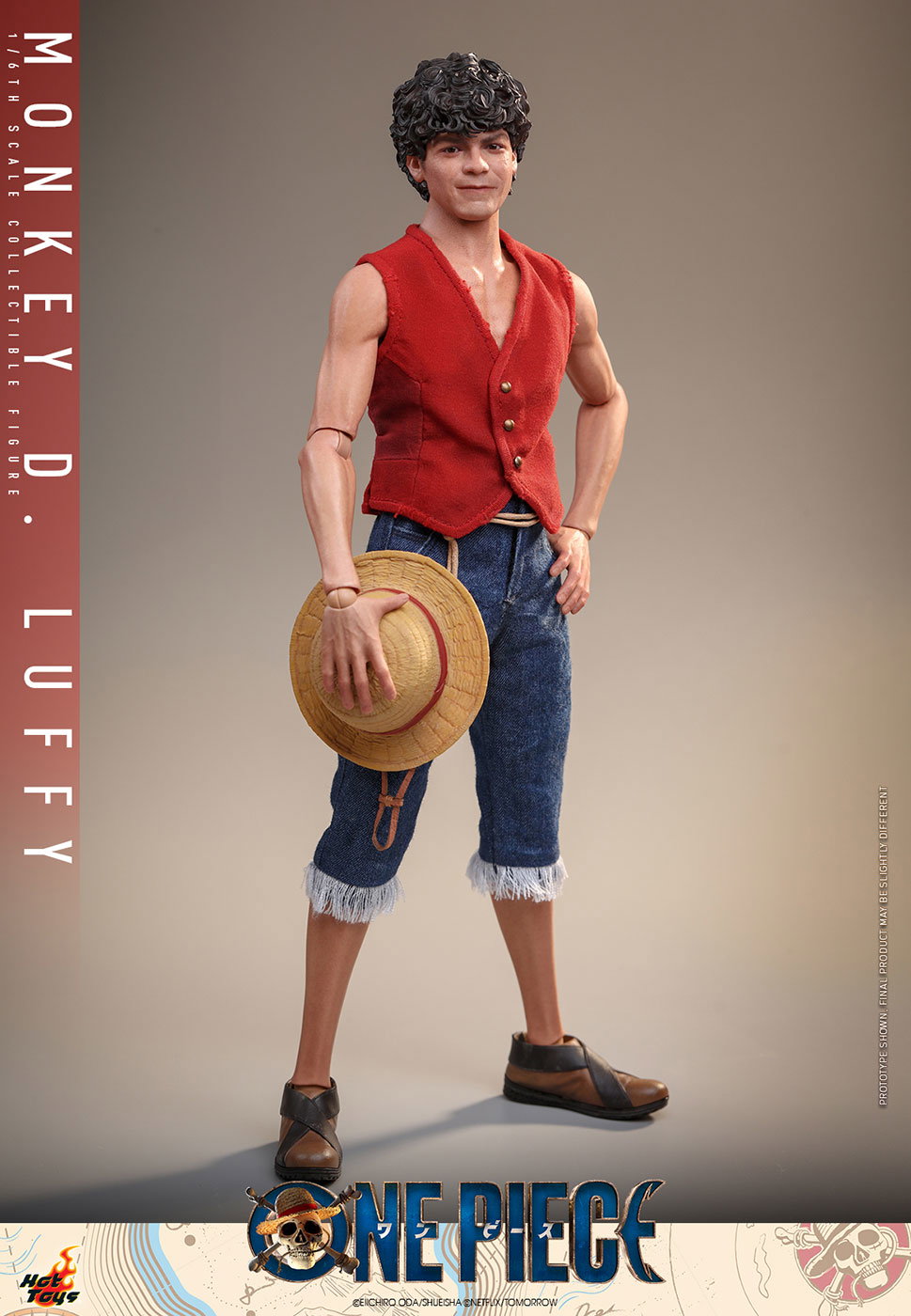 ONE PIECE (Netflix) - Monkey D. Luffy image 8