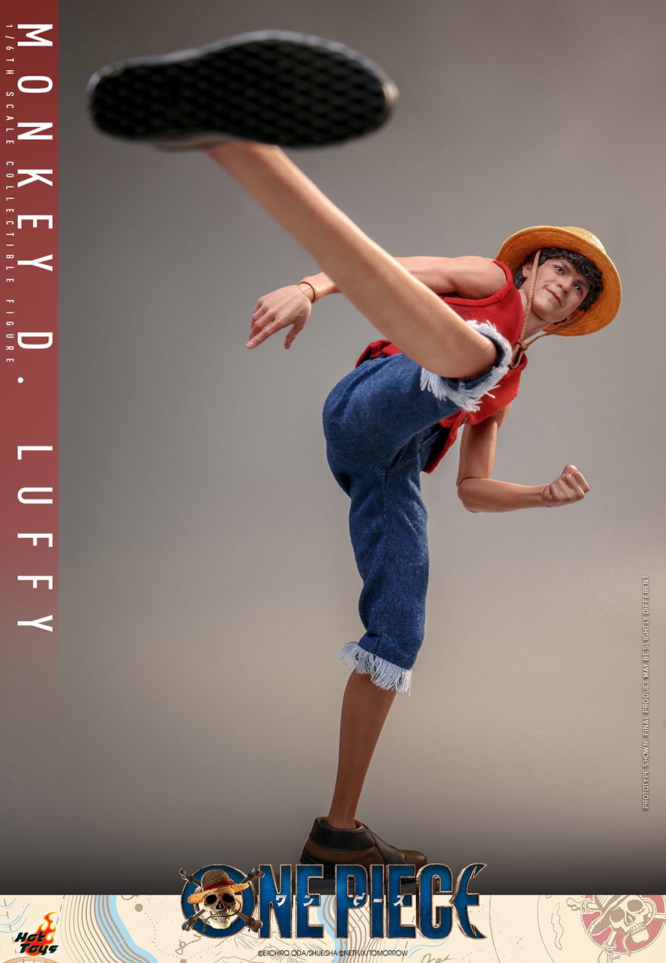 ONE PIECE (Netflix) - Monkey D. Luffy image 9