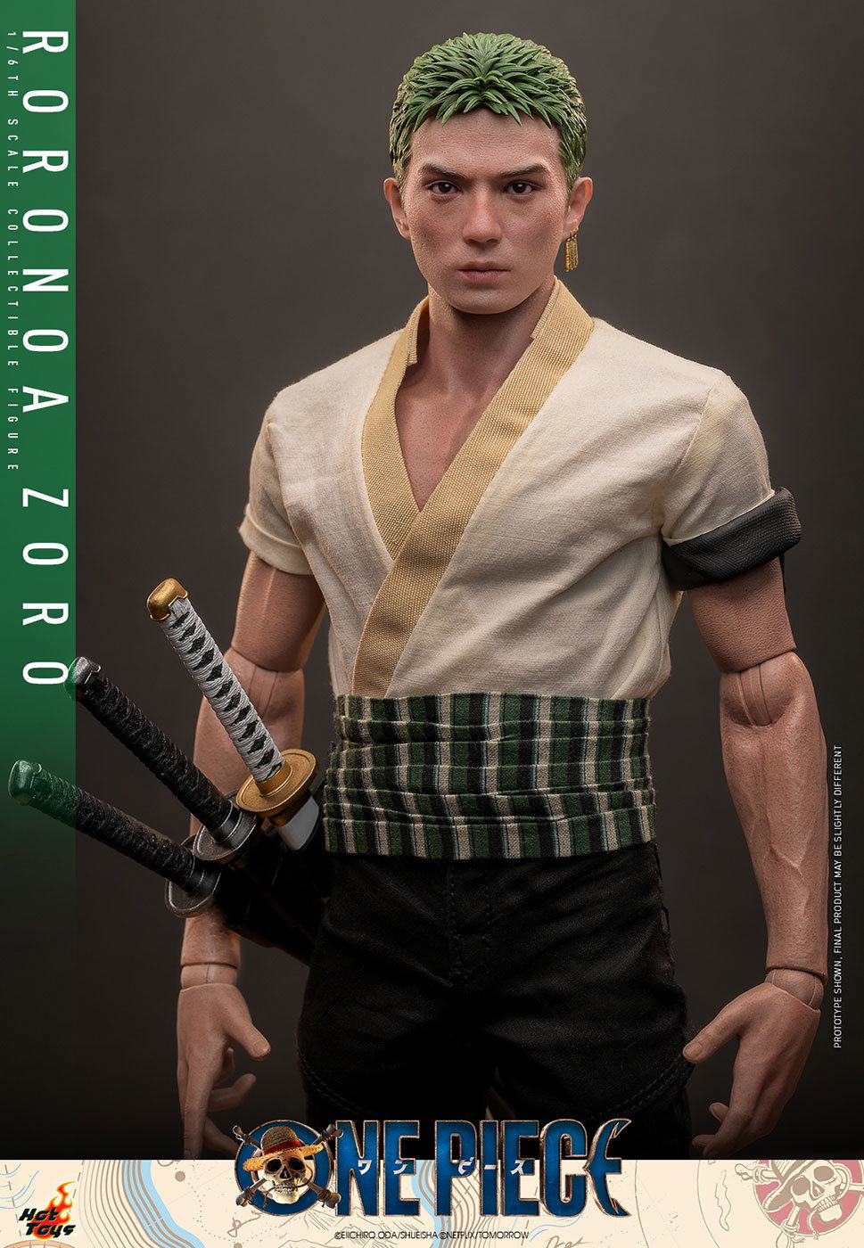 ONE PIECE (Netflix) - Roronoa Zoro image 10