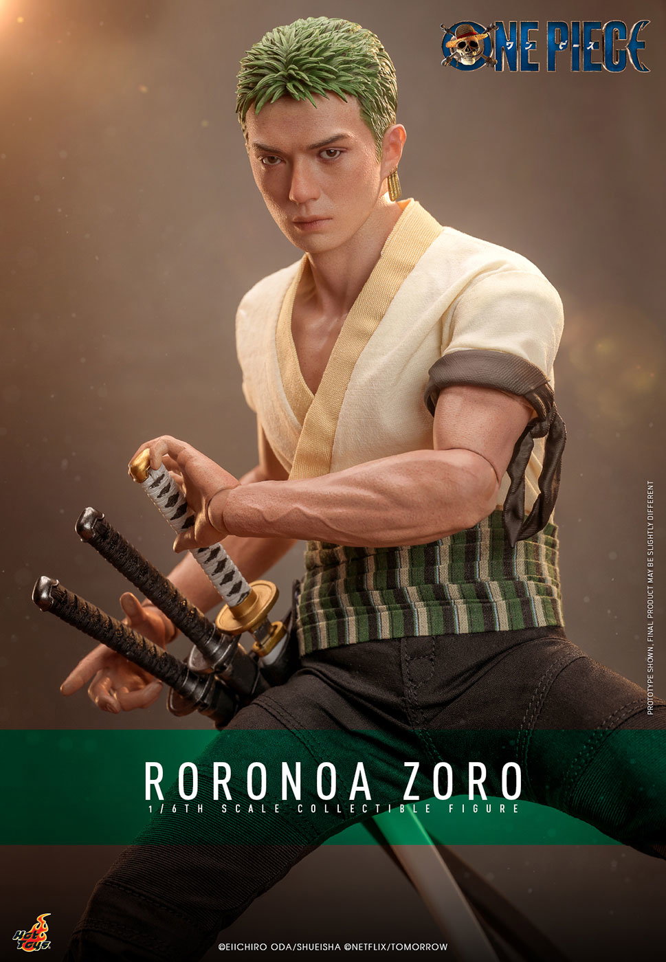 ONE PIECE (Netflix) - Roronoa Zoro image 4