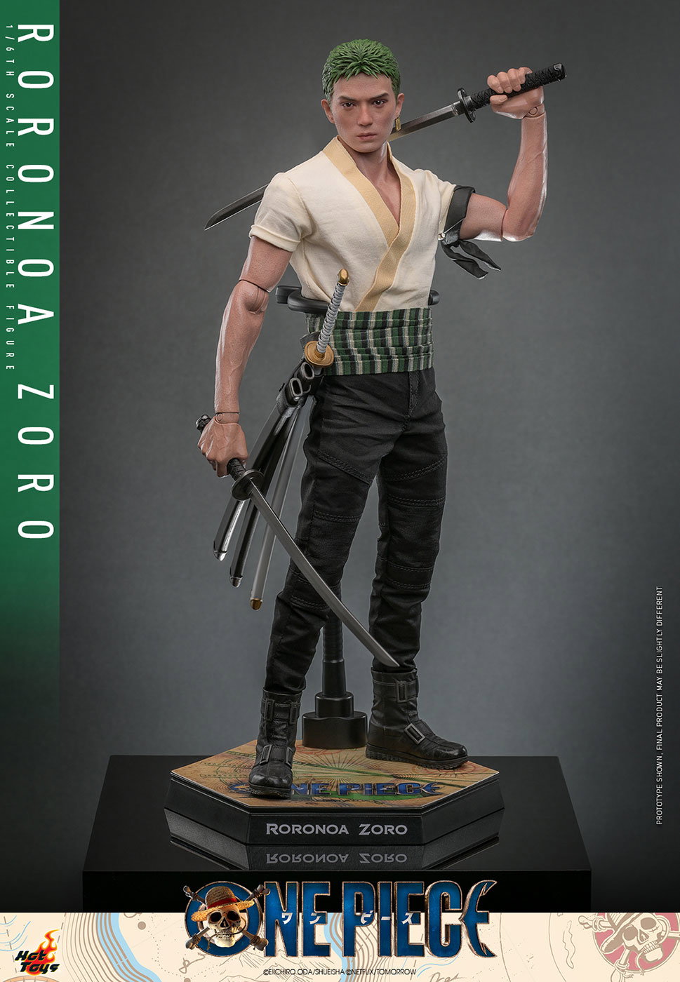 ONE PIECE (Netflix) - Roronoa Zoro image 5