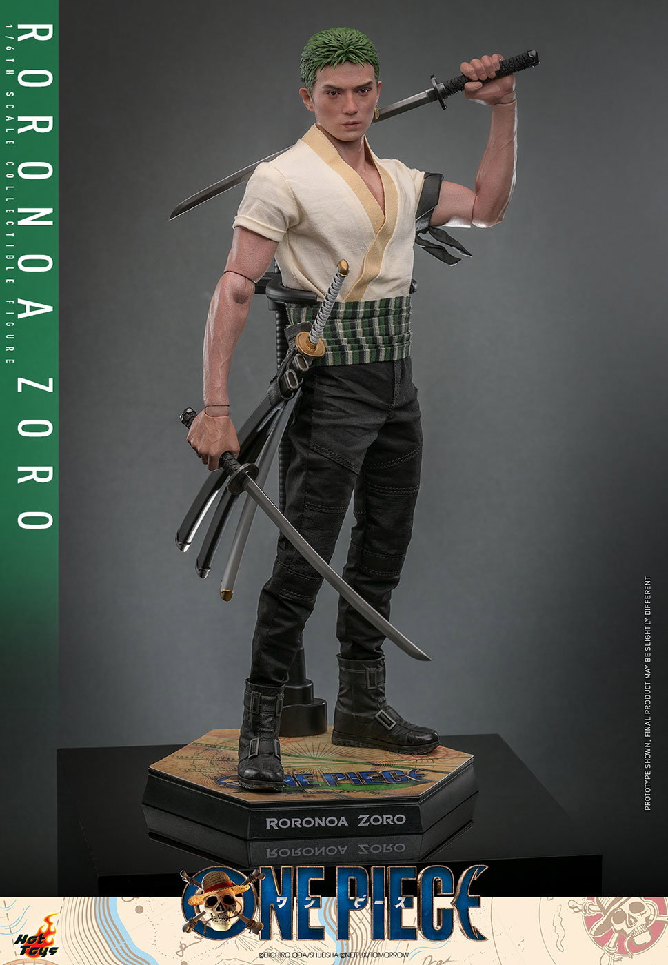ONE PIECE (Netflix) - Roronoa Zoro image 6