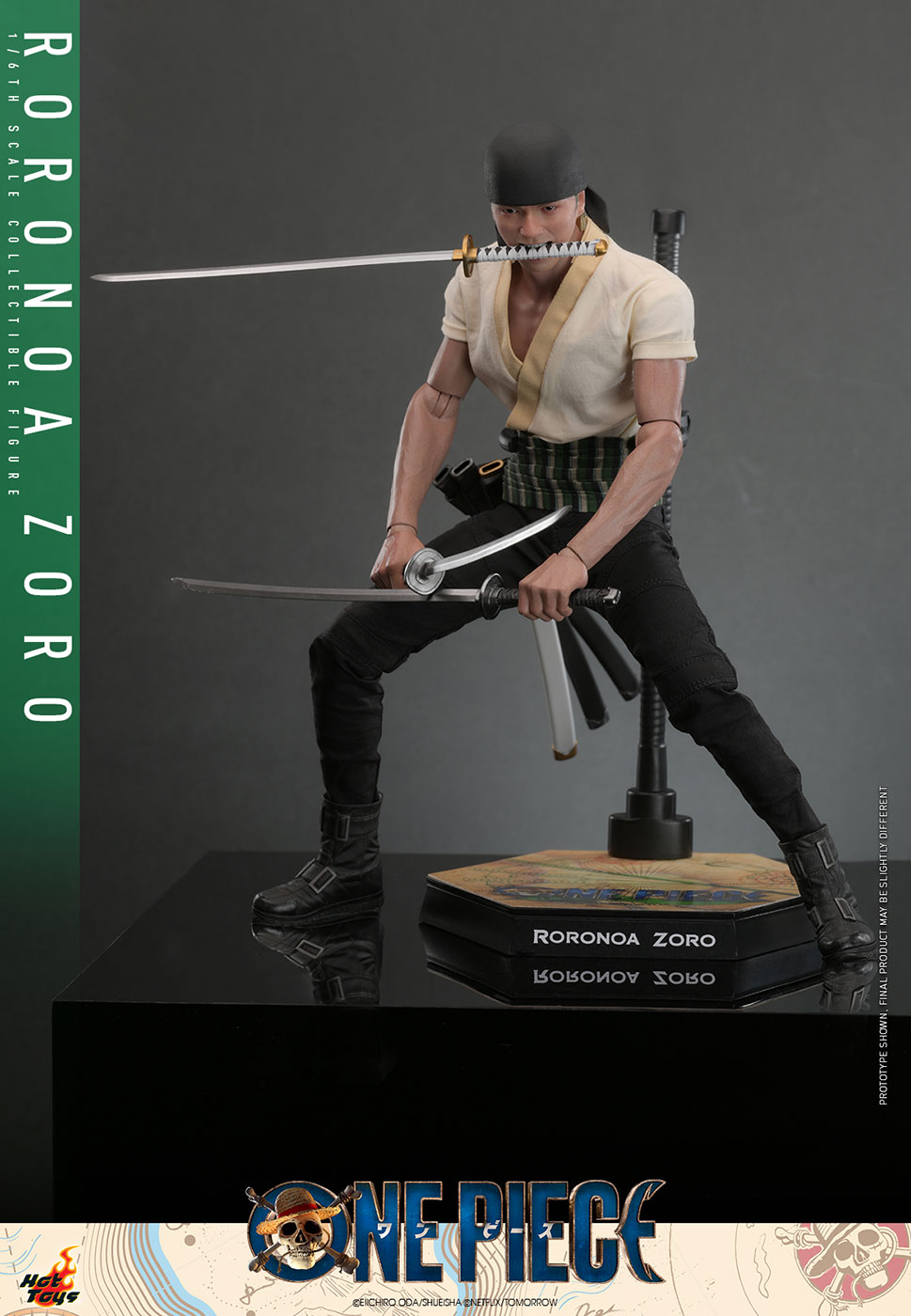 ONE PIECE (Netflix) - Roronoa Zoro image 7