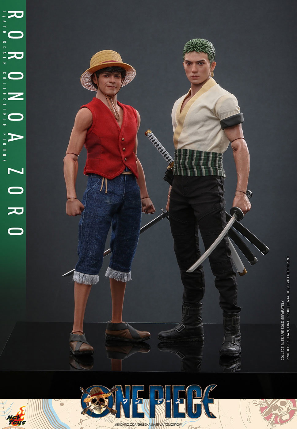 ONE PIECE (Netflix) - Roronoa Zoro image 8
