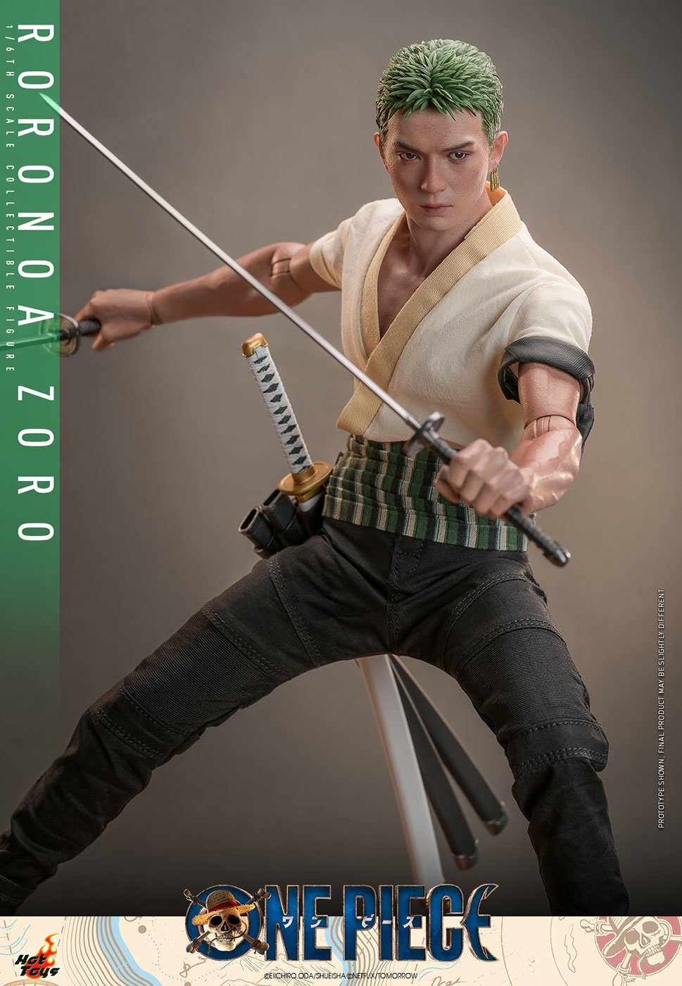 ONE PIECE (Netflix) - Roronoa Zoro image 9
