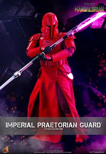 The Mandalorian - Imperial Praetorian Guard