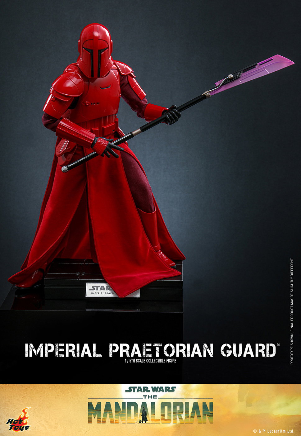 The Mandalorian - Imperial Praetorian Guard image 2