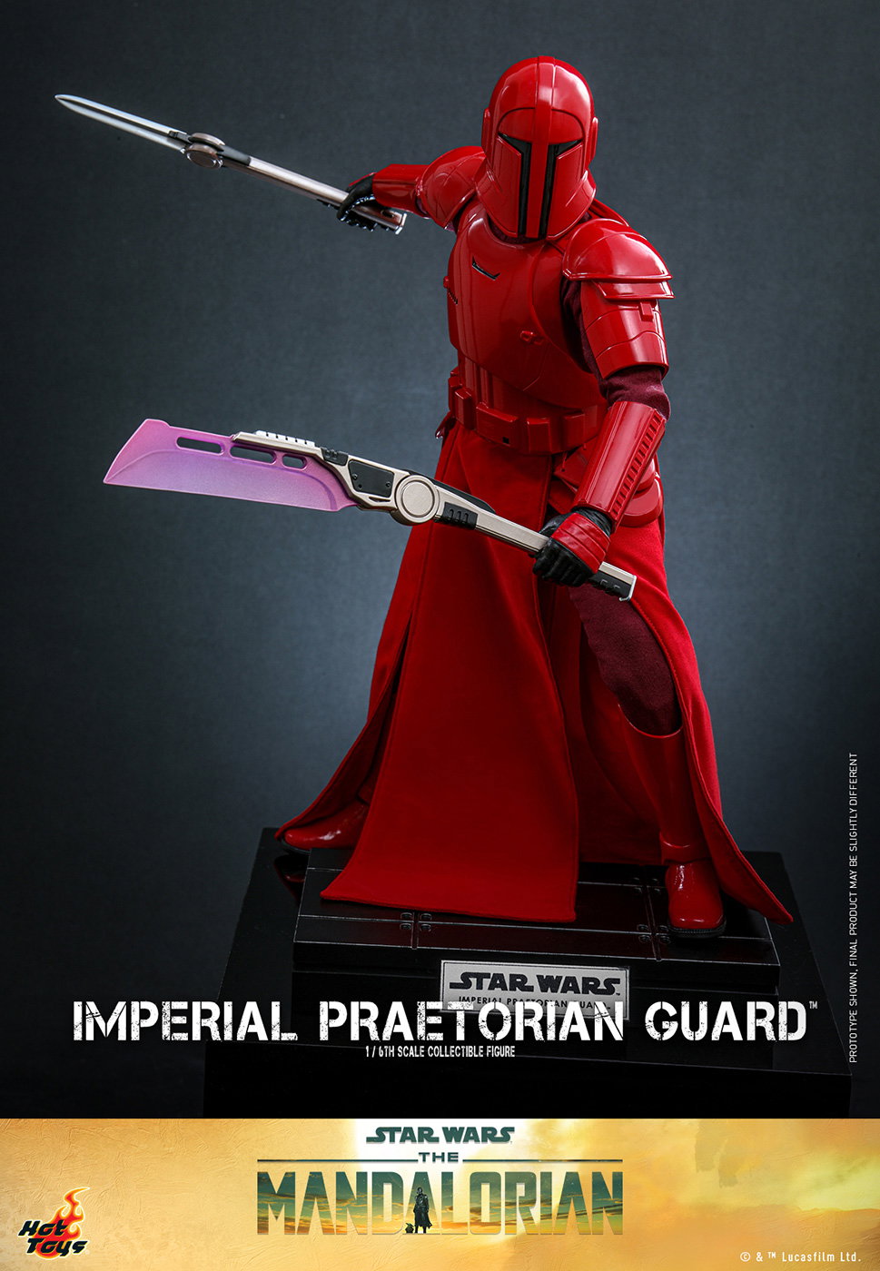 The Mandalorian - Imperial Praetorian Guard image 3