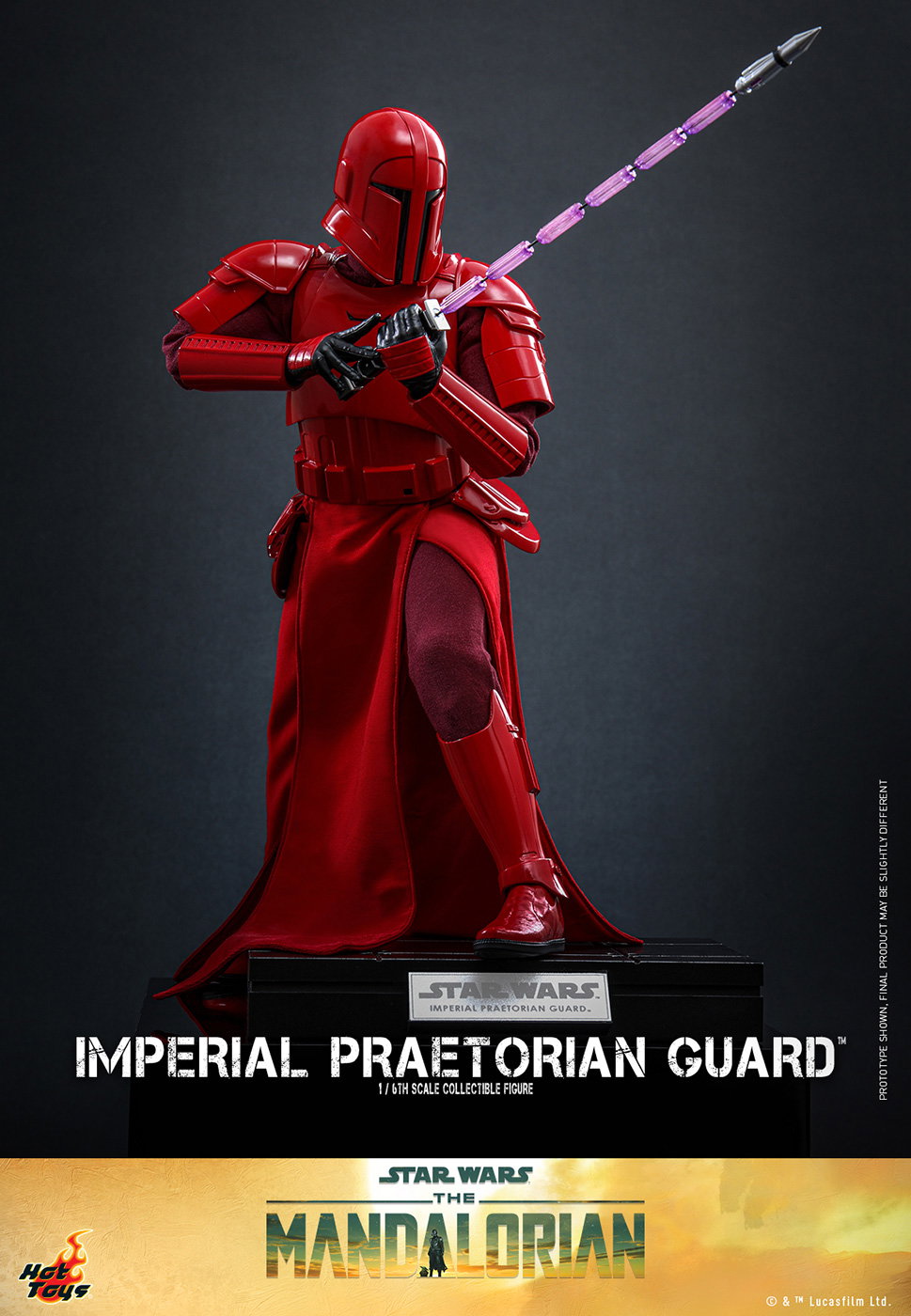 The Mandalorian - Imperial Praetorian Guard image 4