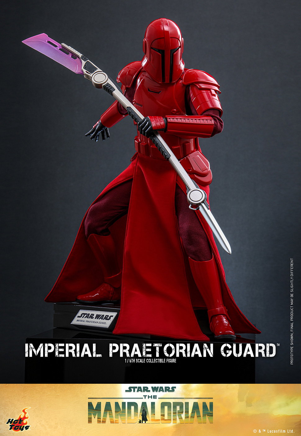 The Mandalorian - Imperial Praetorian Guard image 5