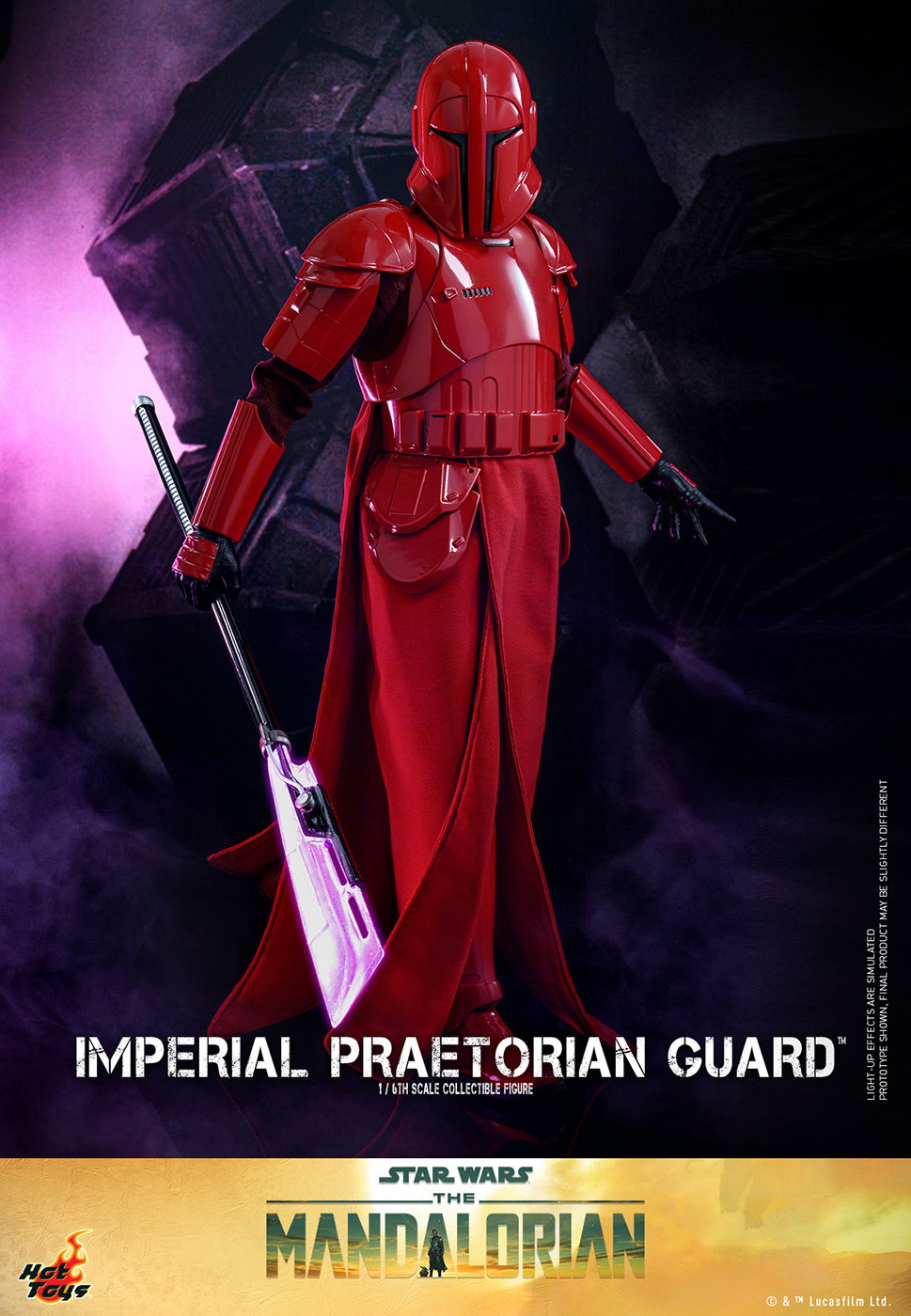The Mandalorian - Imperial Praetorian Guard image 6