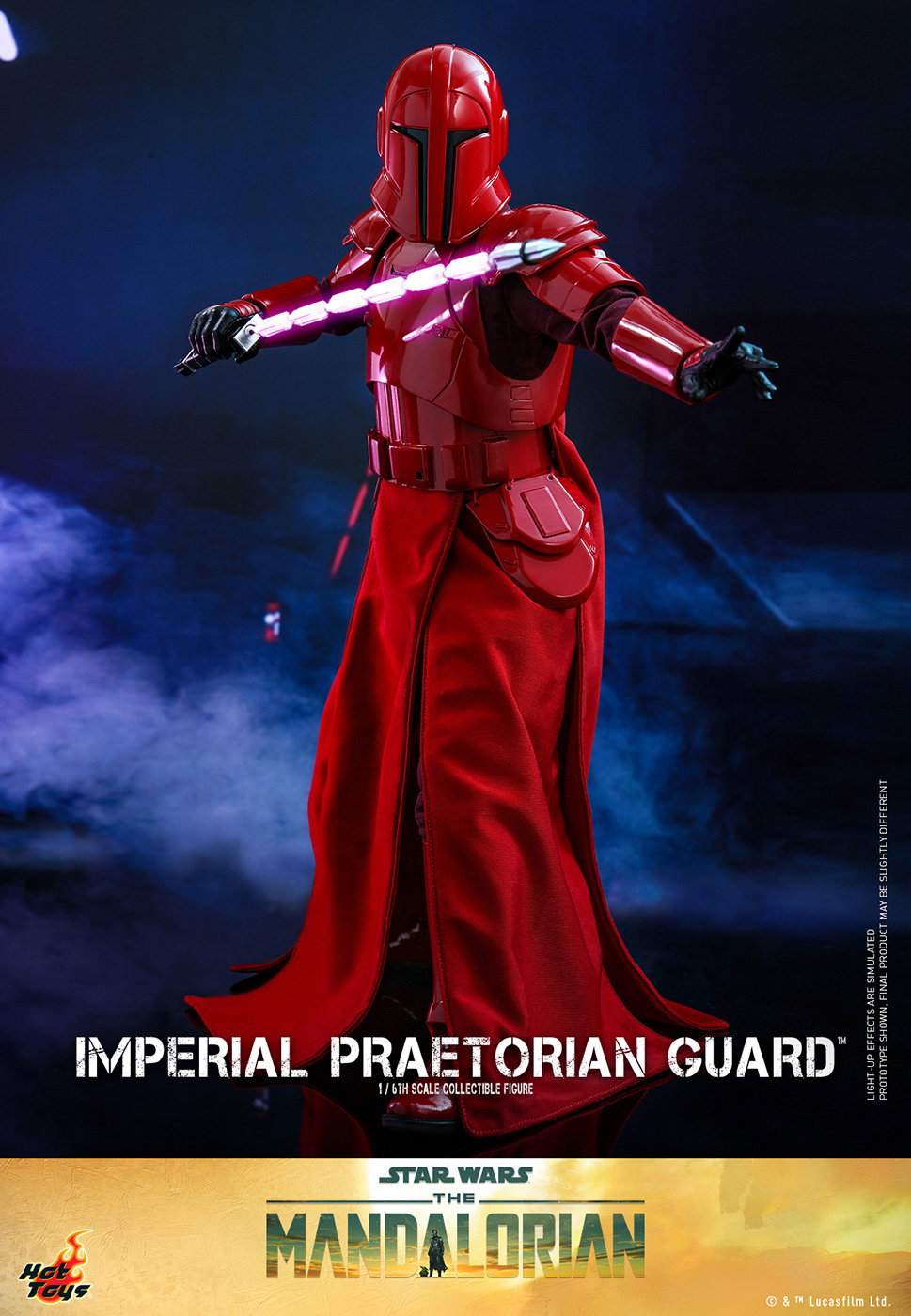 The Mandalorian - Imperial Praetorian Guard image 7