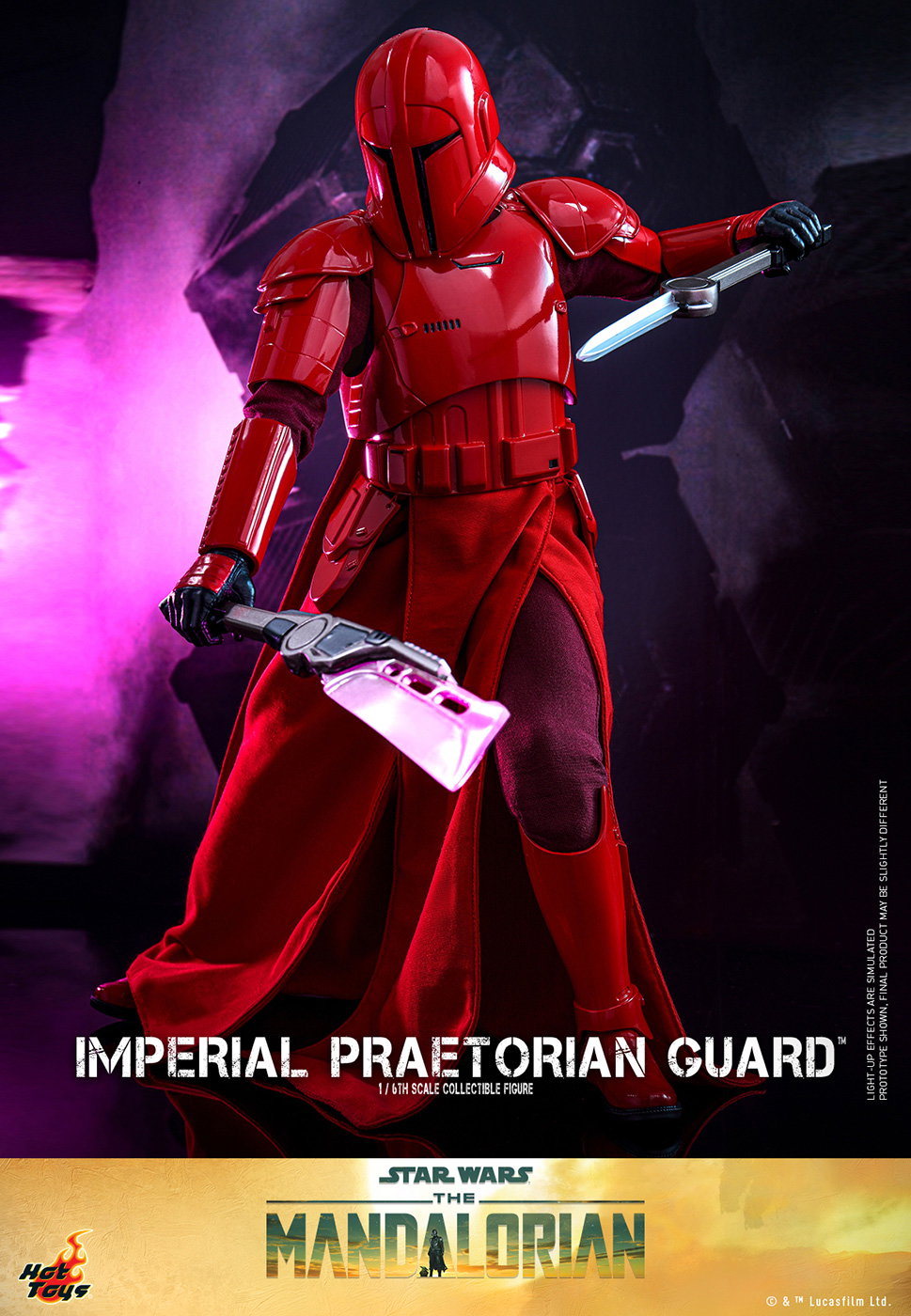 The Mandalorian - Imperial Praetorian Guard image 8
