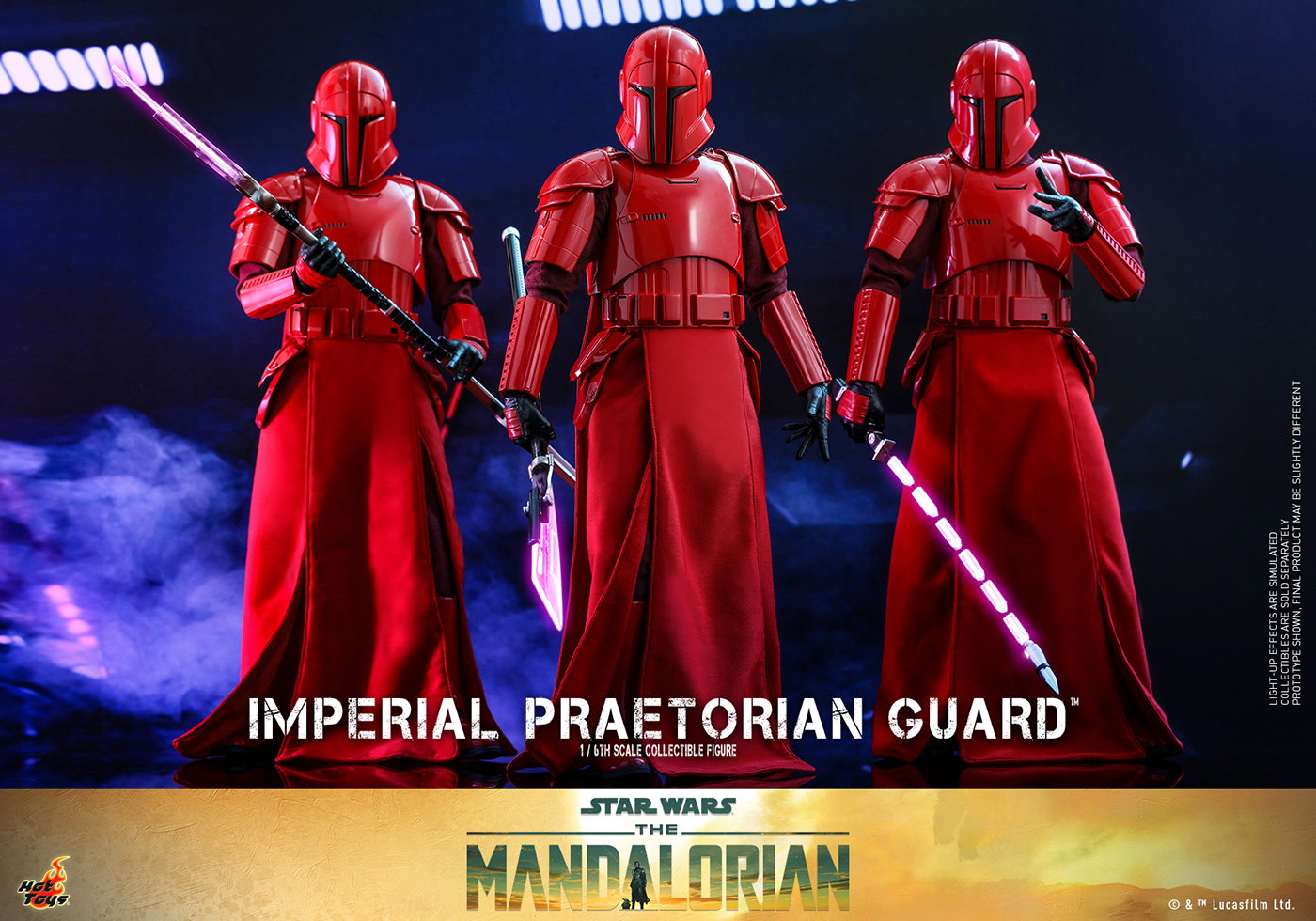 The Mandalorian - Imperial Praetorian Guard image 9