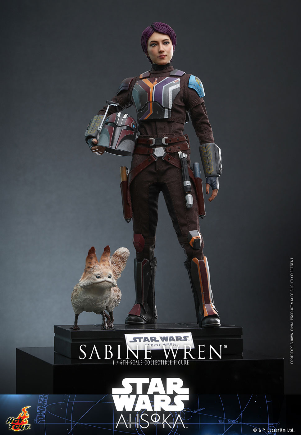 Star Wars: Ahsoka - Sabine Wren image 2