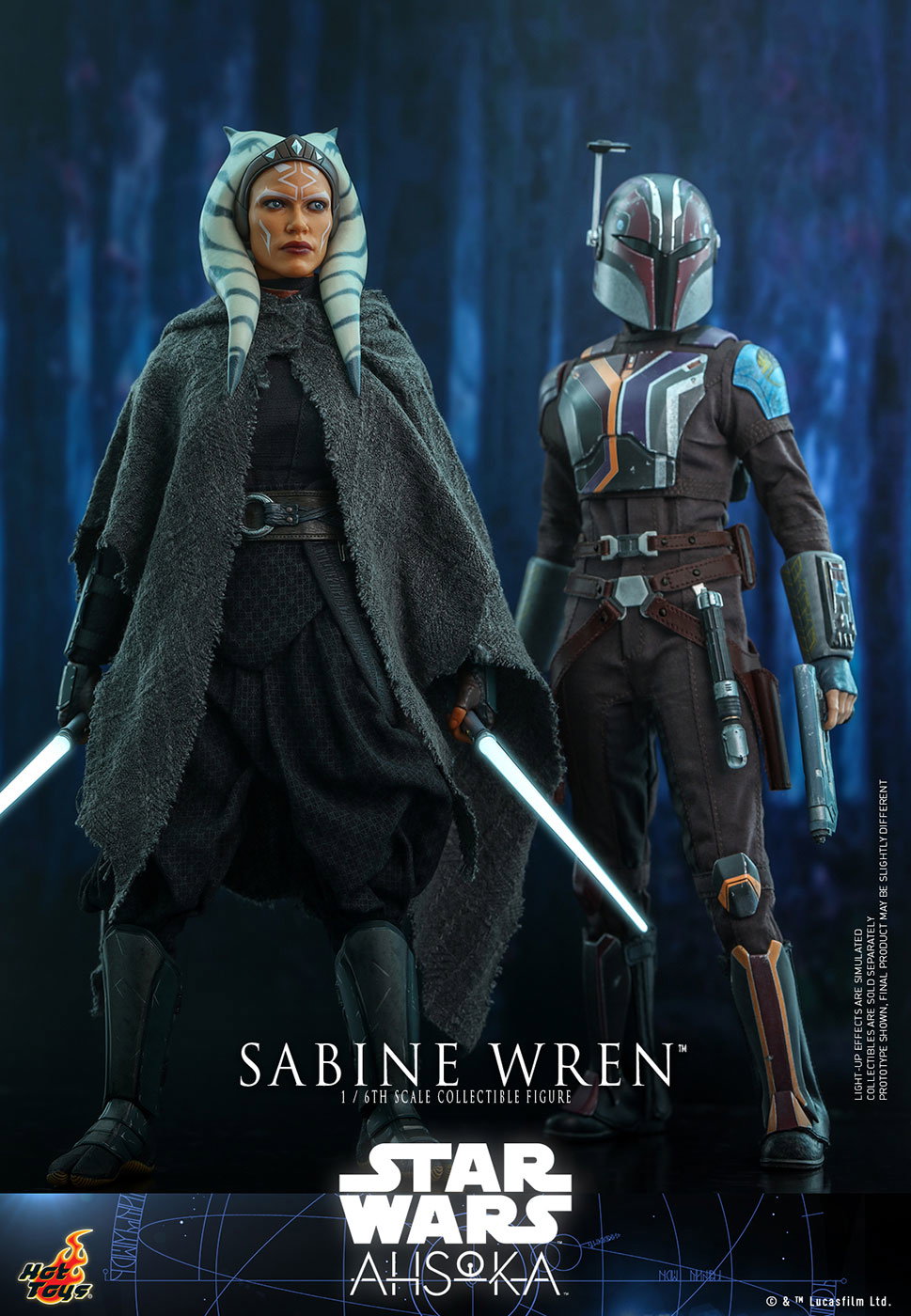 Star Wars: Ahsoka - Sabine Wren image 4