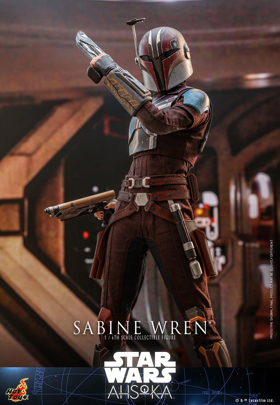 Star Wars: Ahsoka - Sabine Wren image 9