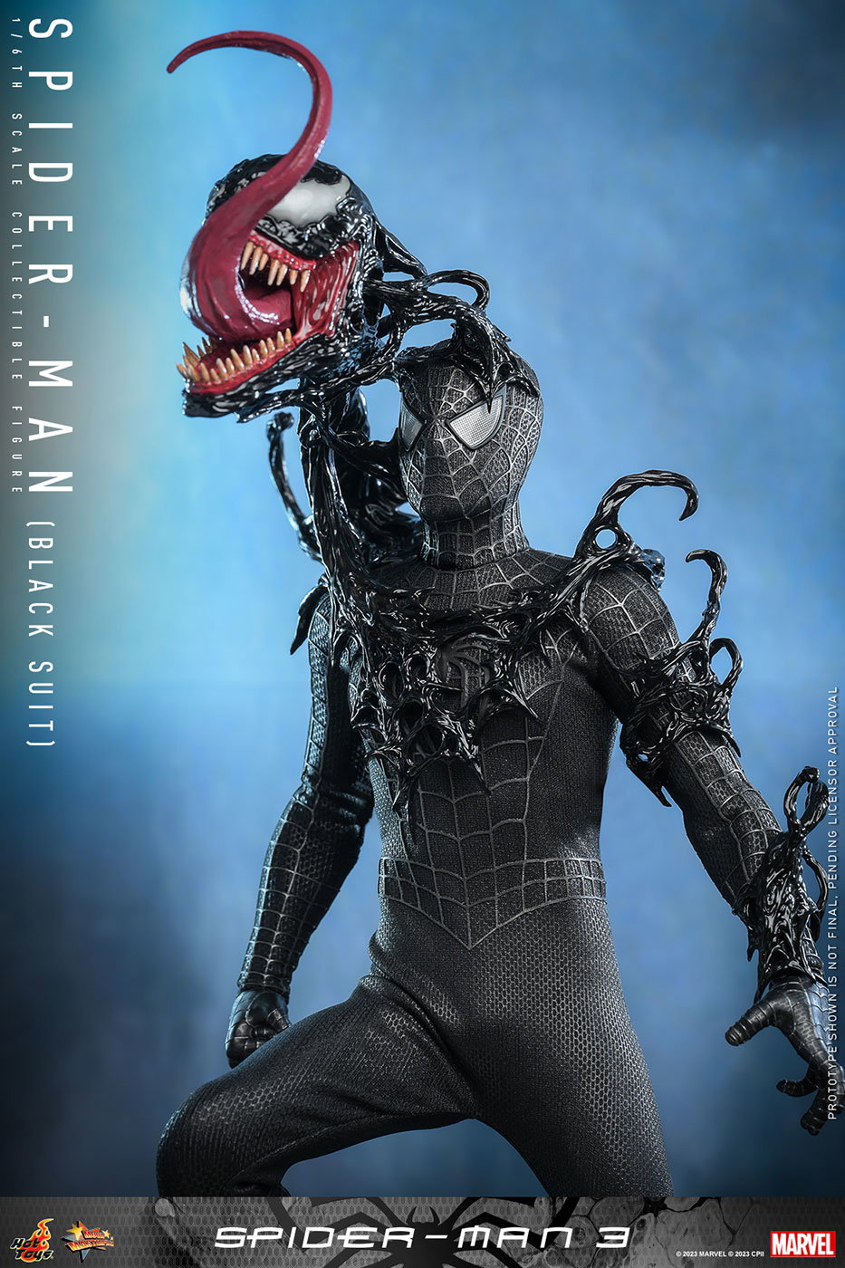 Spider-Man 3 - Spider-Man (Black Suit) image 6