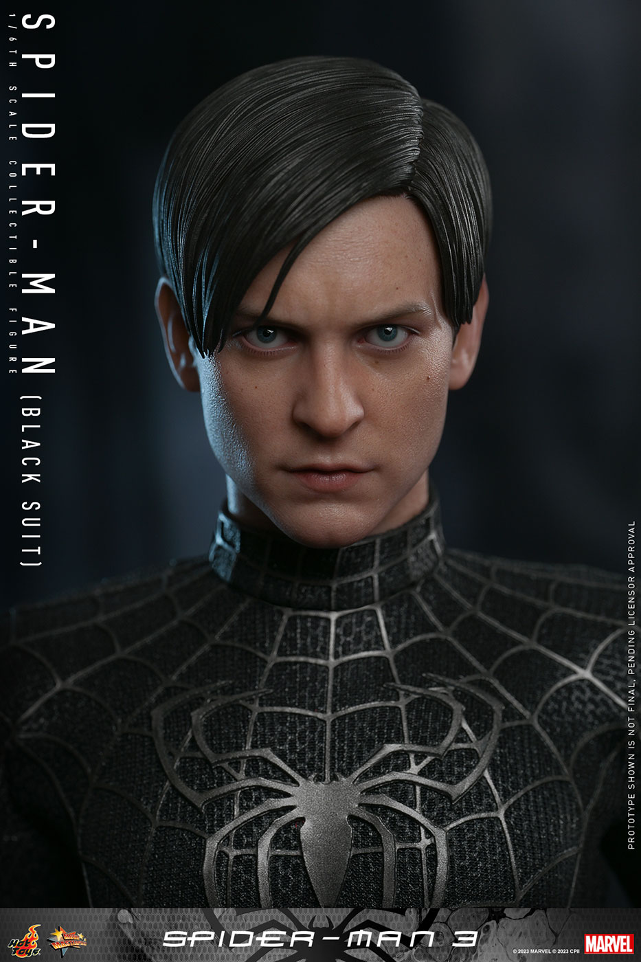 Spider-Man 3 - Spider-Man (Black Suit) image 9