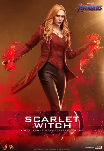 Avengers: Endgame - Scarlet Witch