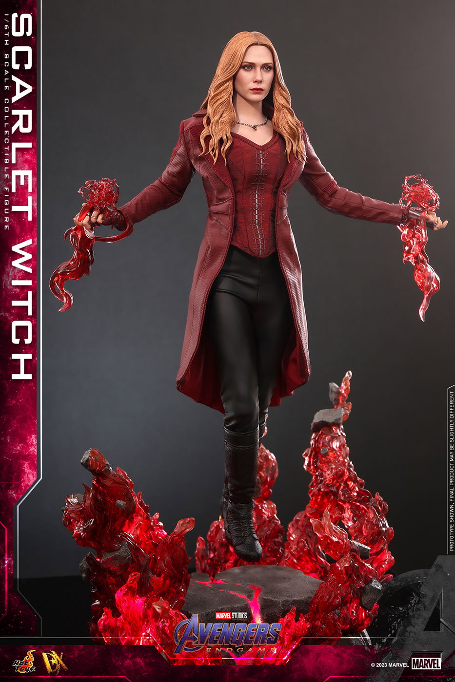 Avengers: Endgame - Scarlet Witch image 2
