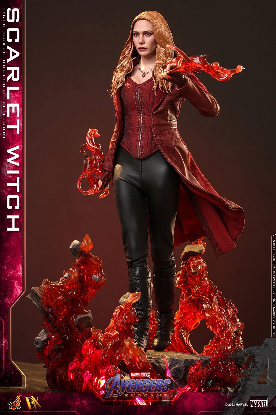 Avengers: Endgame - Scarlet Witch image 4