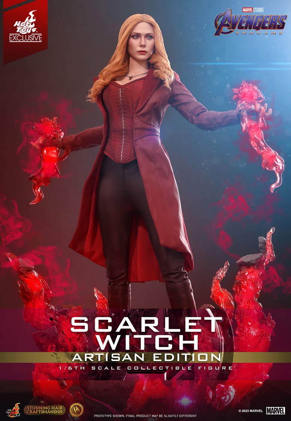 Avengers: Endgame - Scarlet Witch image 1